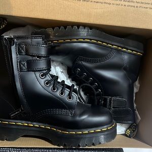 Doc marten 1469 alt black